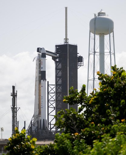 NASA’s SpaceX Crew-7 Preflight