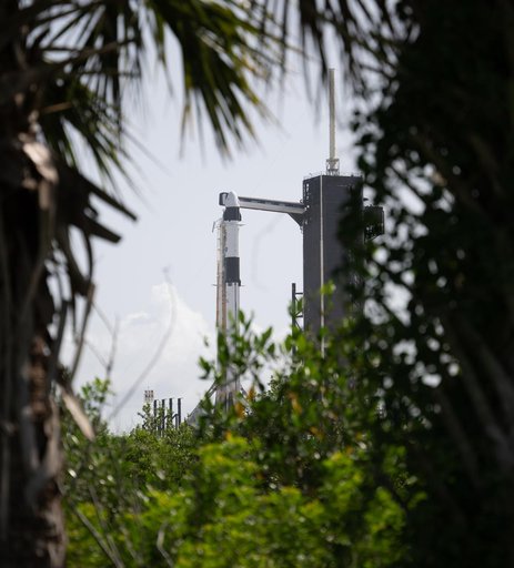 NASA’s SpaceX Crew-7 Preflight