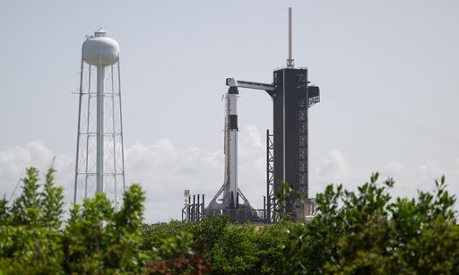 NASA’s SpaceX Crew-7 Preflight