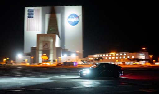 NASA’s SpaceX Crew-7 Final Launch Operations Rehearsal