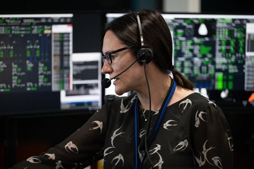 NASA’s SpaceX Crew-7 Final Launch Operations Rehearsal