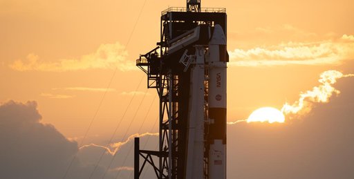 NASA’s SpaceX Crew-7 Preflight