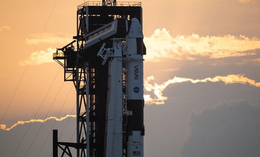 NASA’s SpaceX Crew-7 Preflight