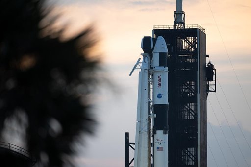 NASA’s SpaceX Crew-7 Preflight