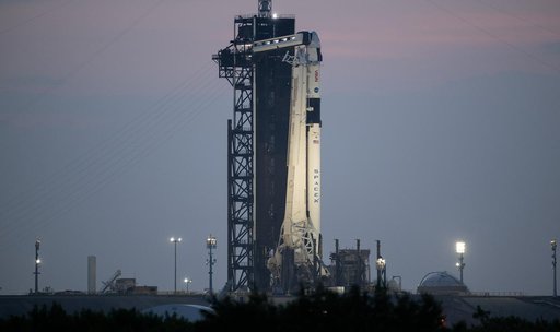 NASA’s SpaceX Crew-7 Preflight