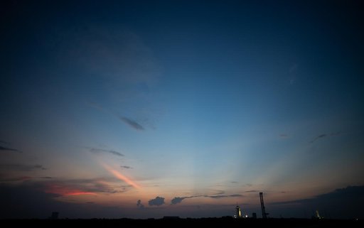 NASA’s SpaceX Crew-7 Preflight