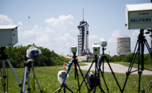 NASA’s SpaceX Crew-7 Preflight