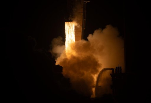 NASA’s SpaceX Crew-7 Launch