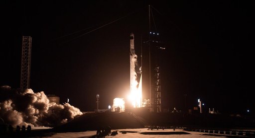 NASA’s SpaceX Crew-7 Launch