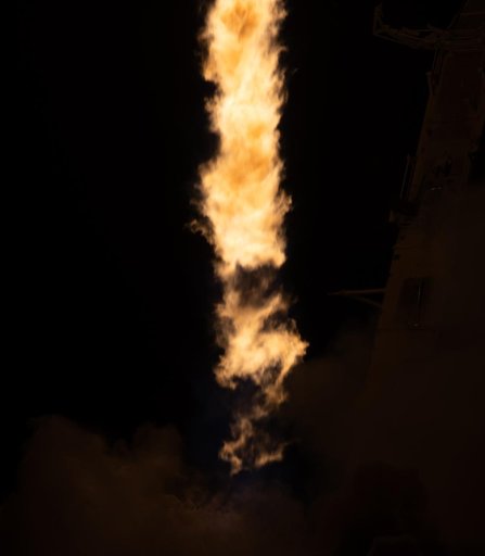 NASA’s SpaceX Crew-7 Launch
