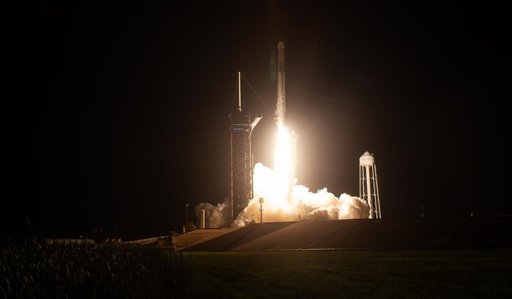 NASA’s SpaceX Crew-7 Launch