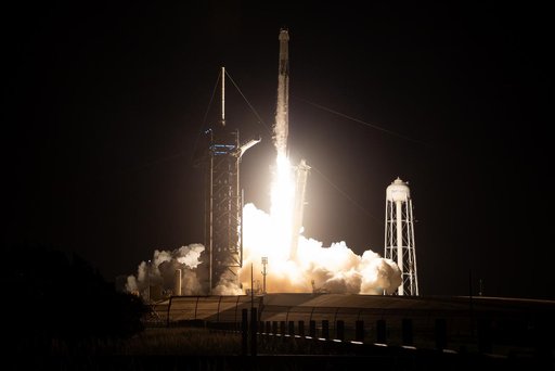 NASA’s SpaceX Crew-7 Launch