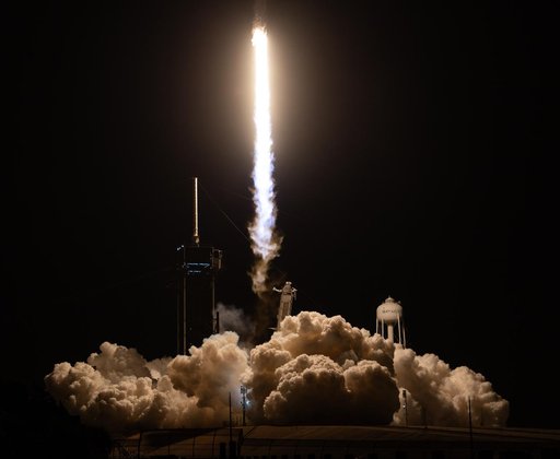 NASA’s SpaceX Crew-7 Launch