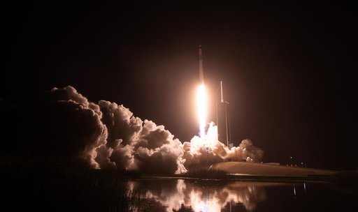 NASA’s SpaceX Crew-7 Launch