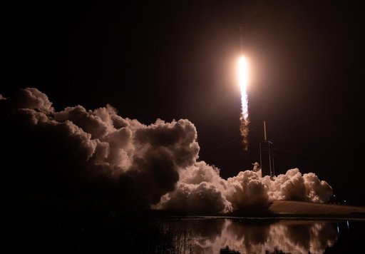 NASA’s SpaceX Crew-7 Launch