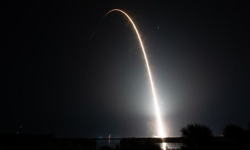 NASA’s SpaceX Crew-7 Launch