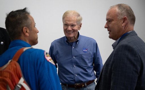 NASA’s SpaceX Crew-7 Launch