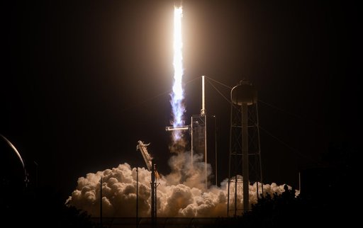 NASA’s SpaceX Crew-7 Launch