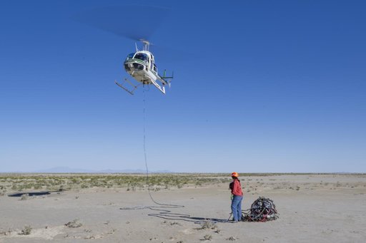 OSIRIS-REx Sample Return Training