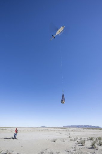 OSIRIS-REx Sample Return Training