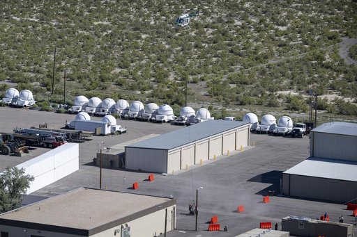 OSIRIS-REx Sample Return Training