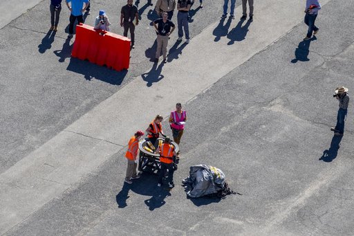 OSIRIS-REx Sample Return Training