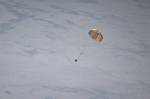 OSIRIS-REx Sample Return Training