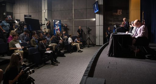 UAP Media Briefing