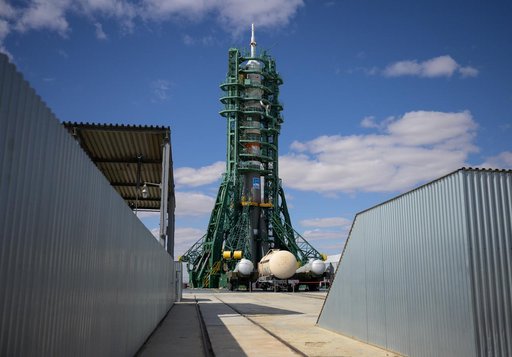 Expedition 70 Preflight