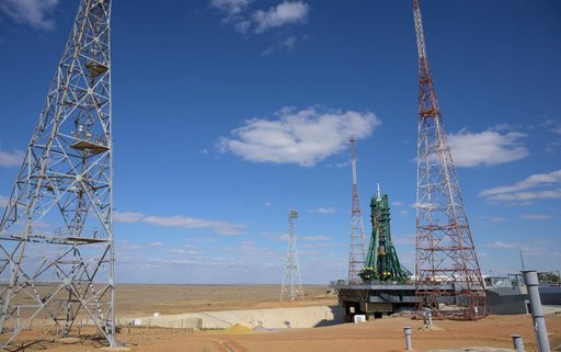 Expedition 70 Preflight