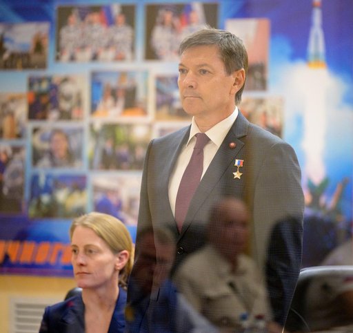 Expedition 70 State Commission