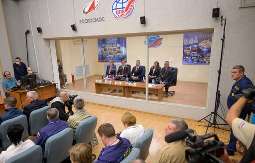Expedition 70 State Commission