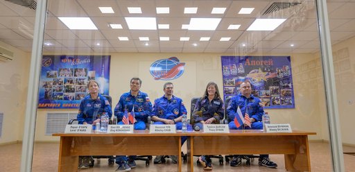 Expedition 70 Press Conference