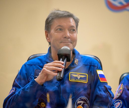 Expedition 70 Press Conference