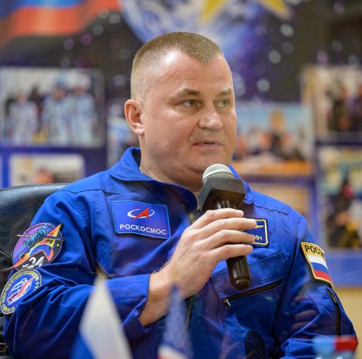 Expedition 70 Press Conference