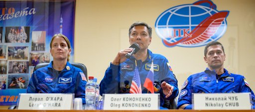 Expedition 70 Press Conference
