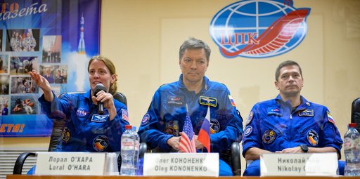 Expedition 70 Press Conference