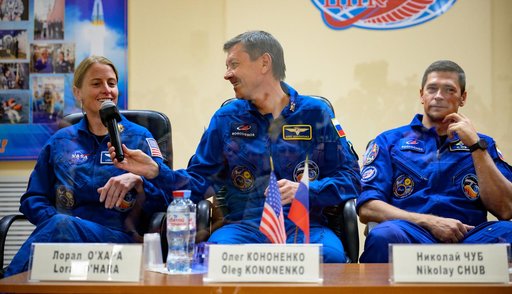 Expedition 70 Press Conference