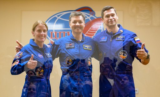 Expedition 70 Press Conference