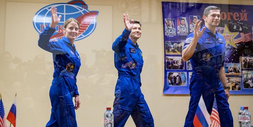 Expedition 70 Press Conference