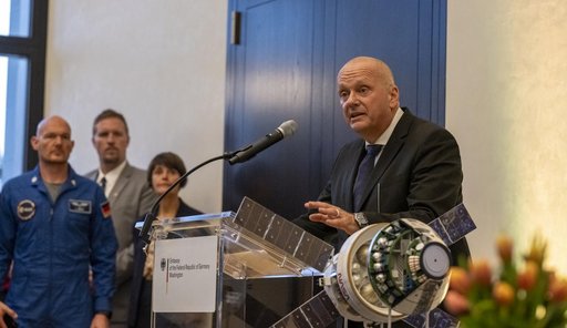 Germany Artemis Accords Signing