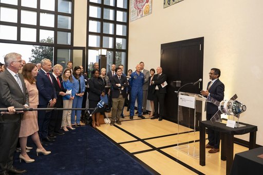 Germany Artemis Accords Signing