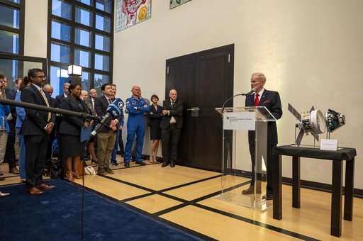 Germany Artemis Accords Signing