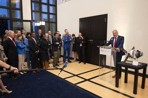 Germany Artemis Accords Signing