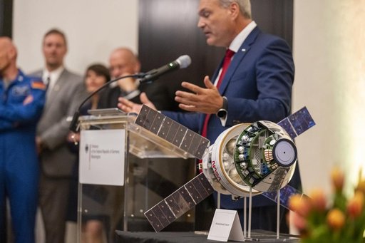 Germany Artemis Accords Signing