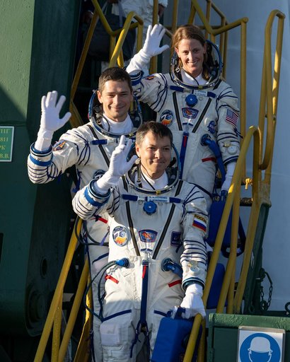 Expedition 70 Preflight