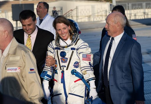 Expedition 70 Preflight