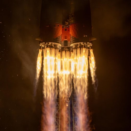 Expedition 70 Launch