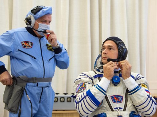 Expedition 70 Preflight