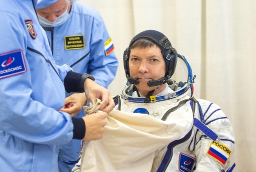 Expedition 70 Preflight